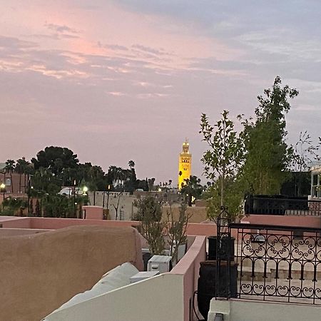 Riad Lalla Merieme มาร์ราเกช ภายนอก รูปภาพ