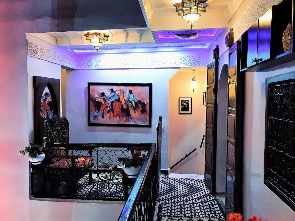 Riad Lalla Merieme มาร์ราเกช ภายนอก รูปภาพ