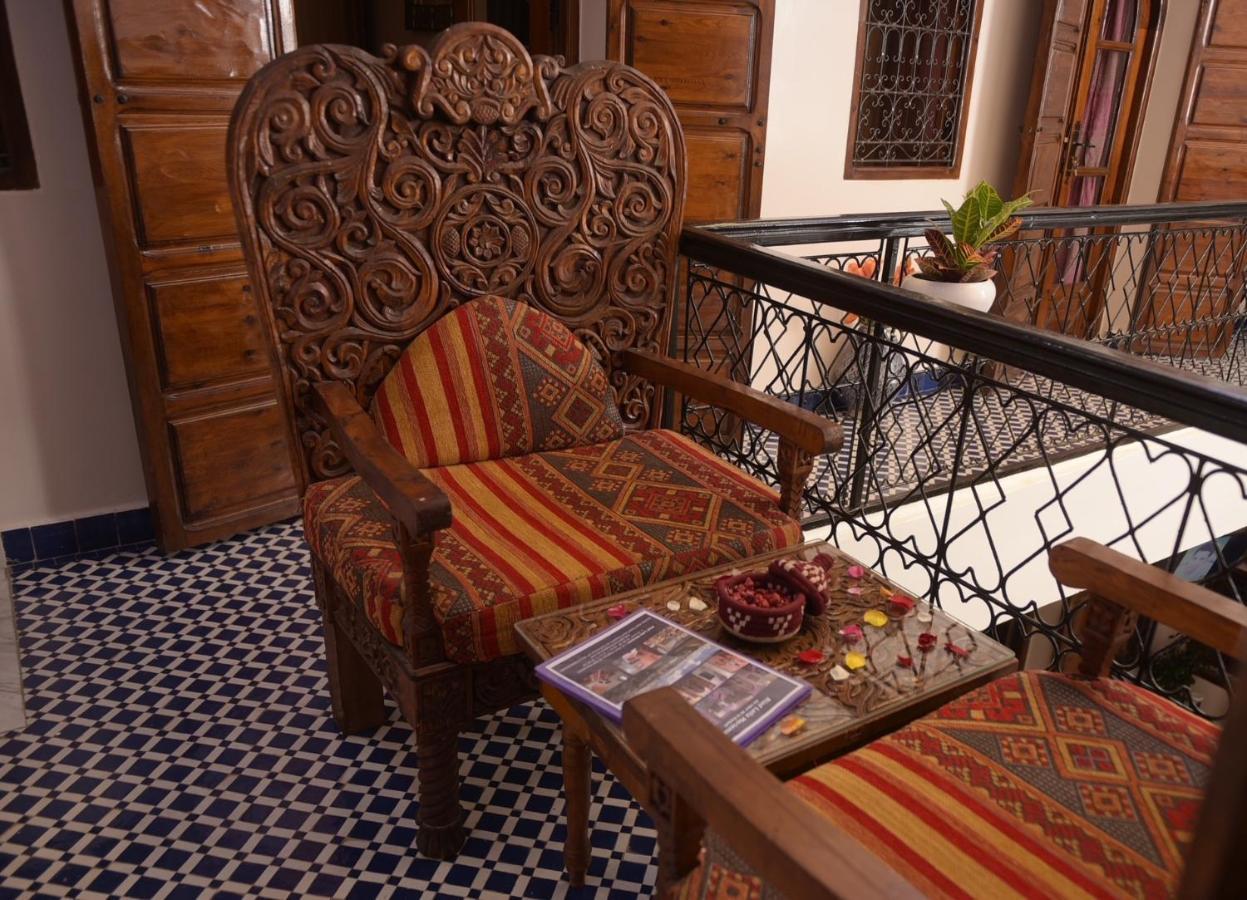 Riad Lalla Merieme มาร์ราเกช ภายนอก รูปภาพ