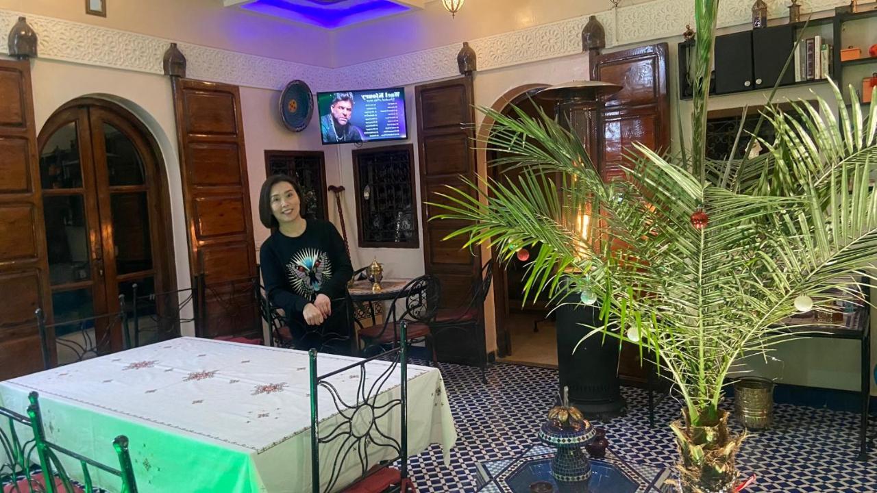 Riad Lalla Merieme มาร์ราเกช ภายนอก รูปภาพ