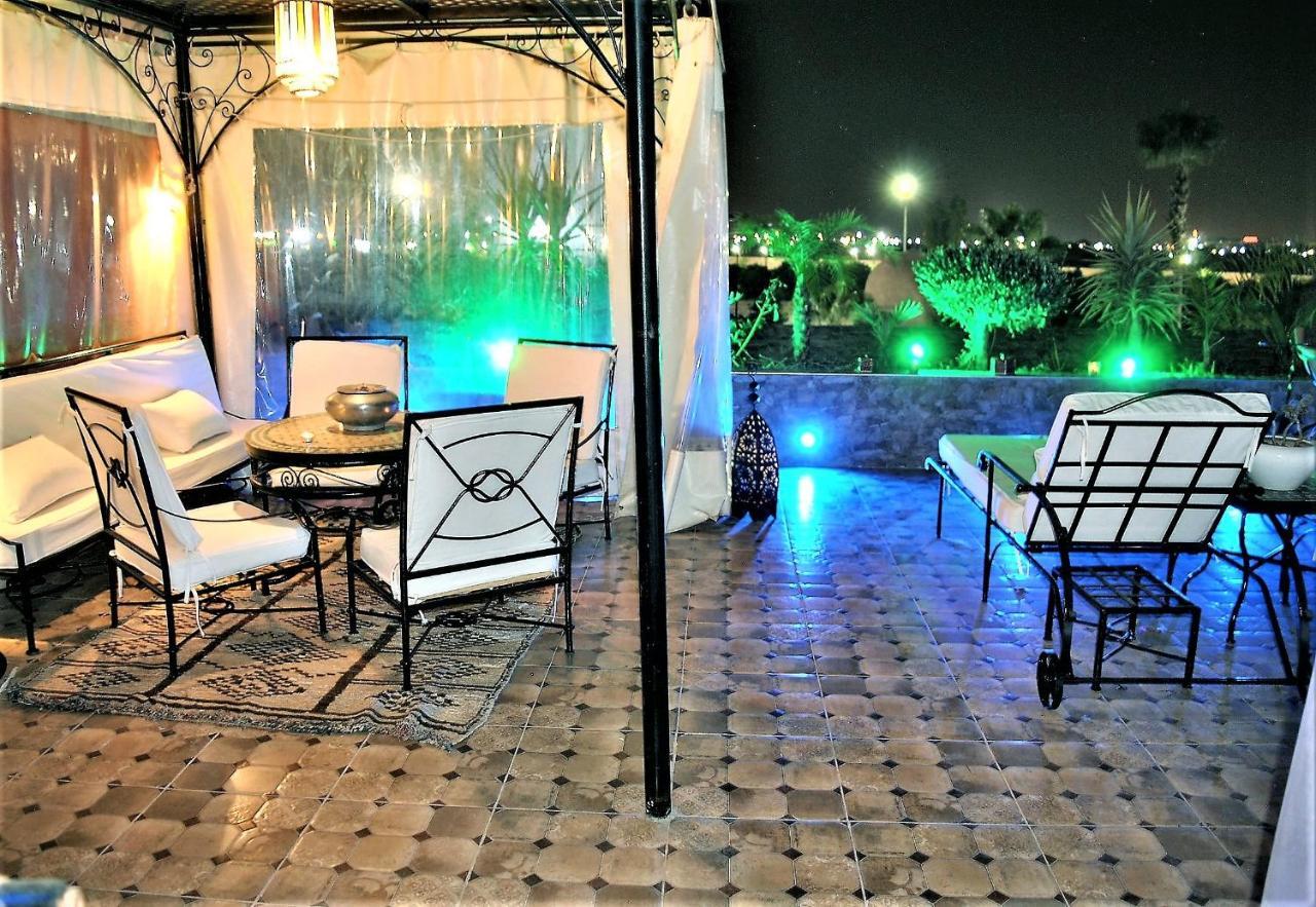 Riad Lalla Merieme มาร์ราเกช ภายนอก รูปภาพ