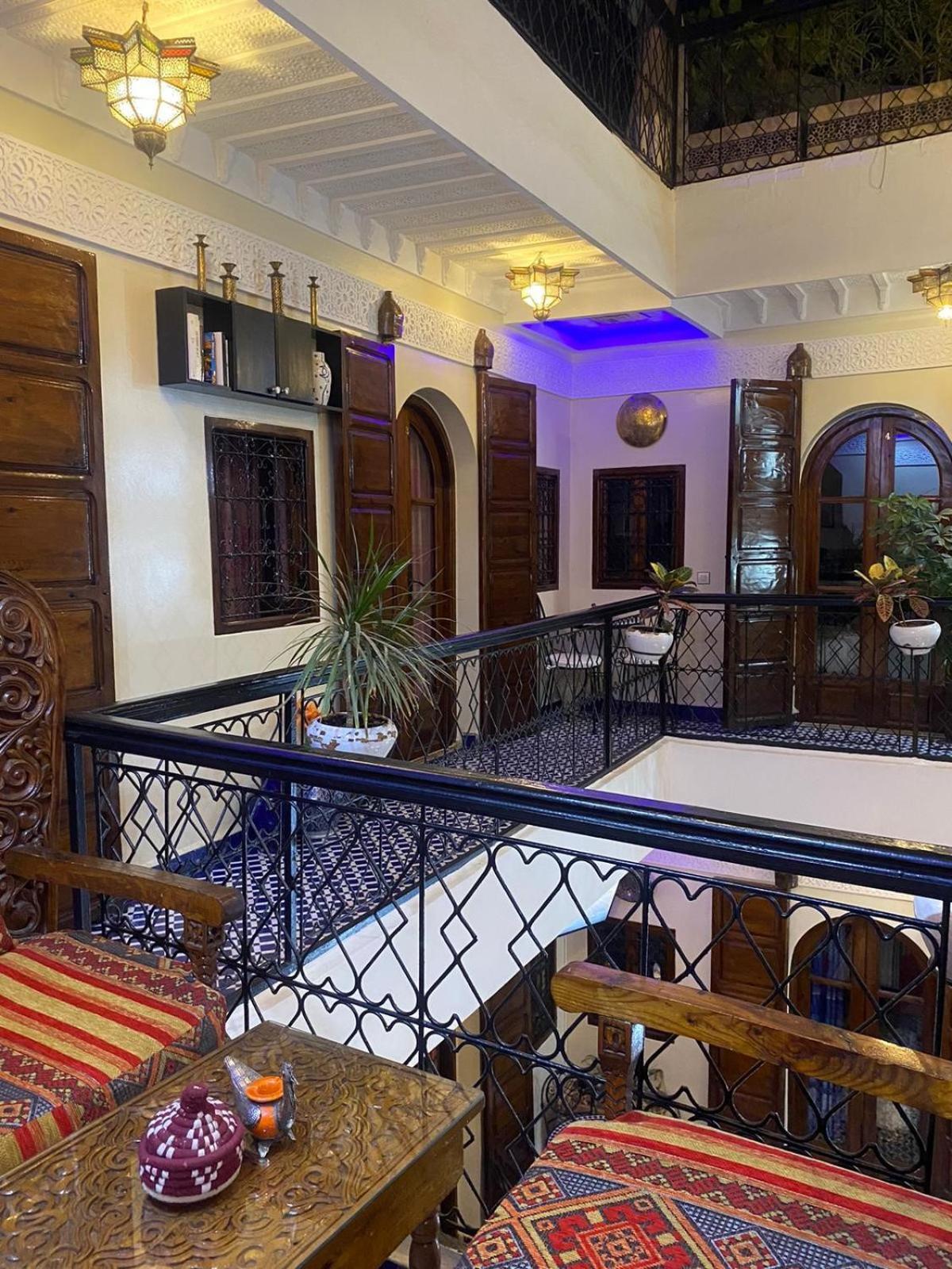 Riad Lalla Merieme มาร์ราเกช ภายนอก รูปภาพ