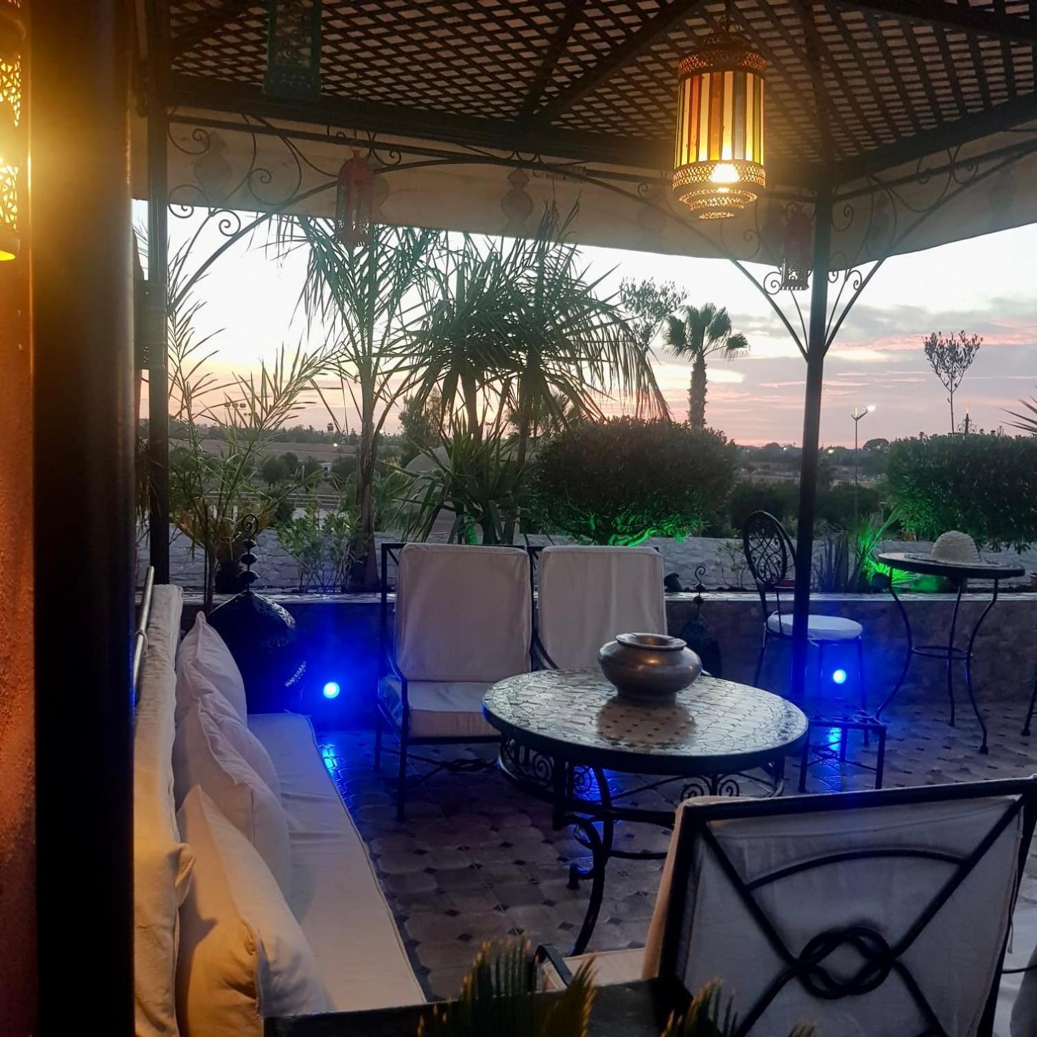 Riad Lalla Merieme มาร์ราเกช ภายนอก รูปภาพ