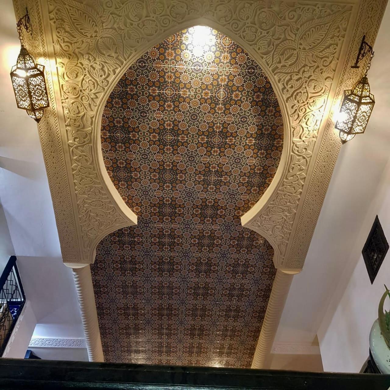 Riad Lalla Merieme มาร์ราเกช ภายนอก รูปภาพ