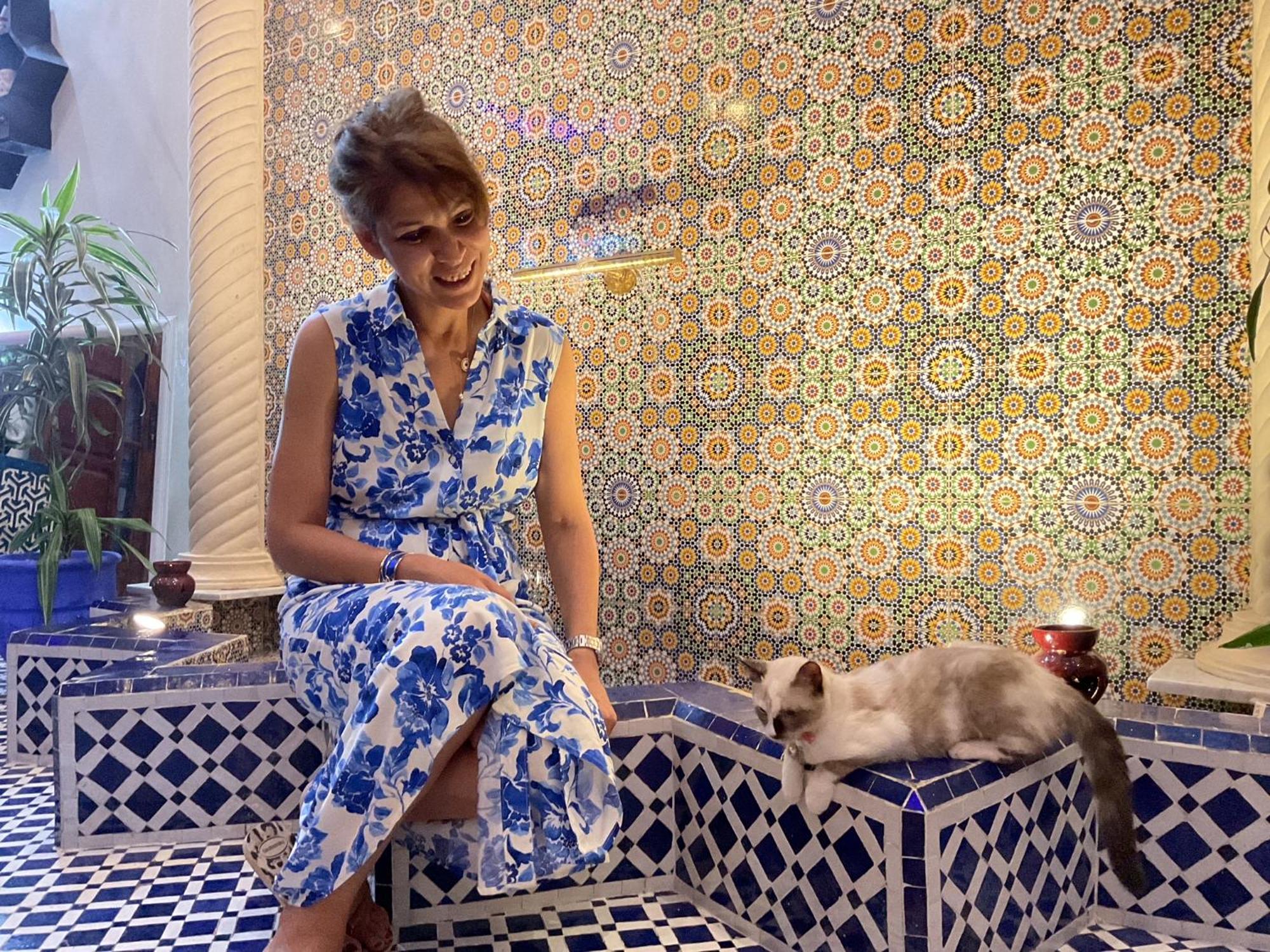 Riad Lalla Merieme มาร์ราเกช ภายนอก รูปภาพ