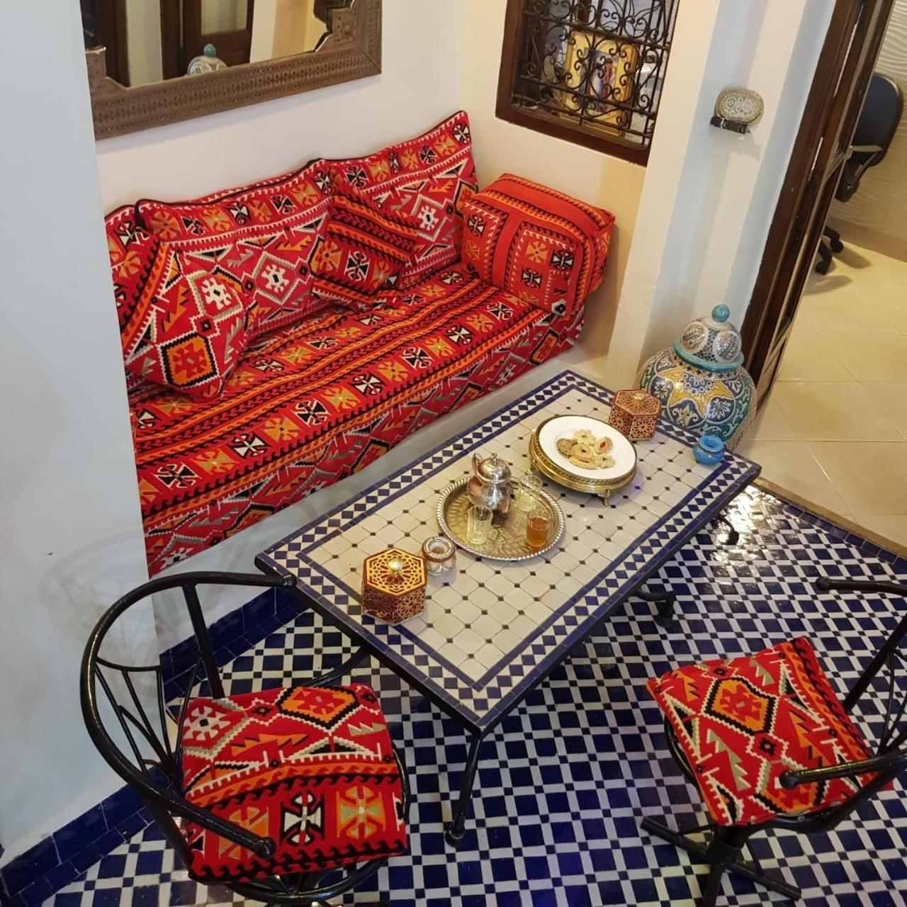 Riad Lalla Merieme มาร์ราเกช ภายนอก รูปภาพ